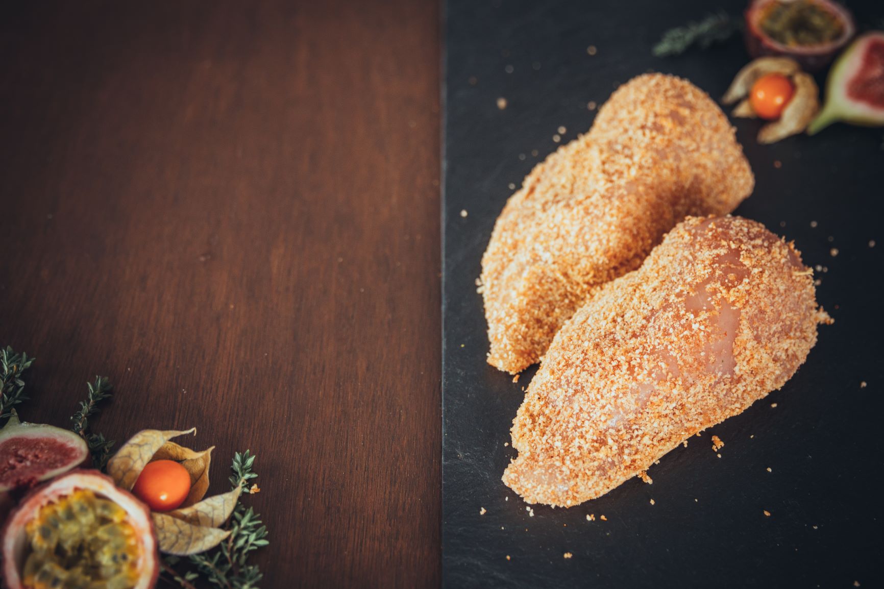 GLUTEN FREE CHICKEN KIEV (2 pcs)